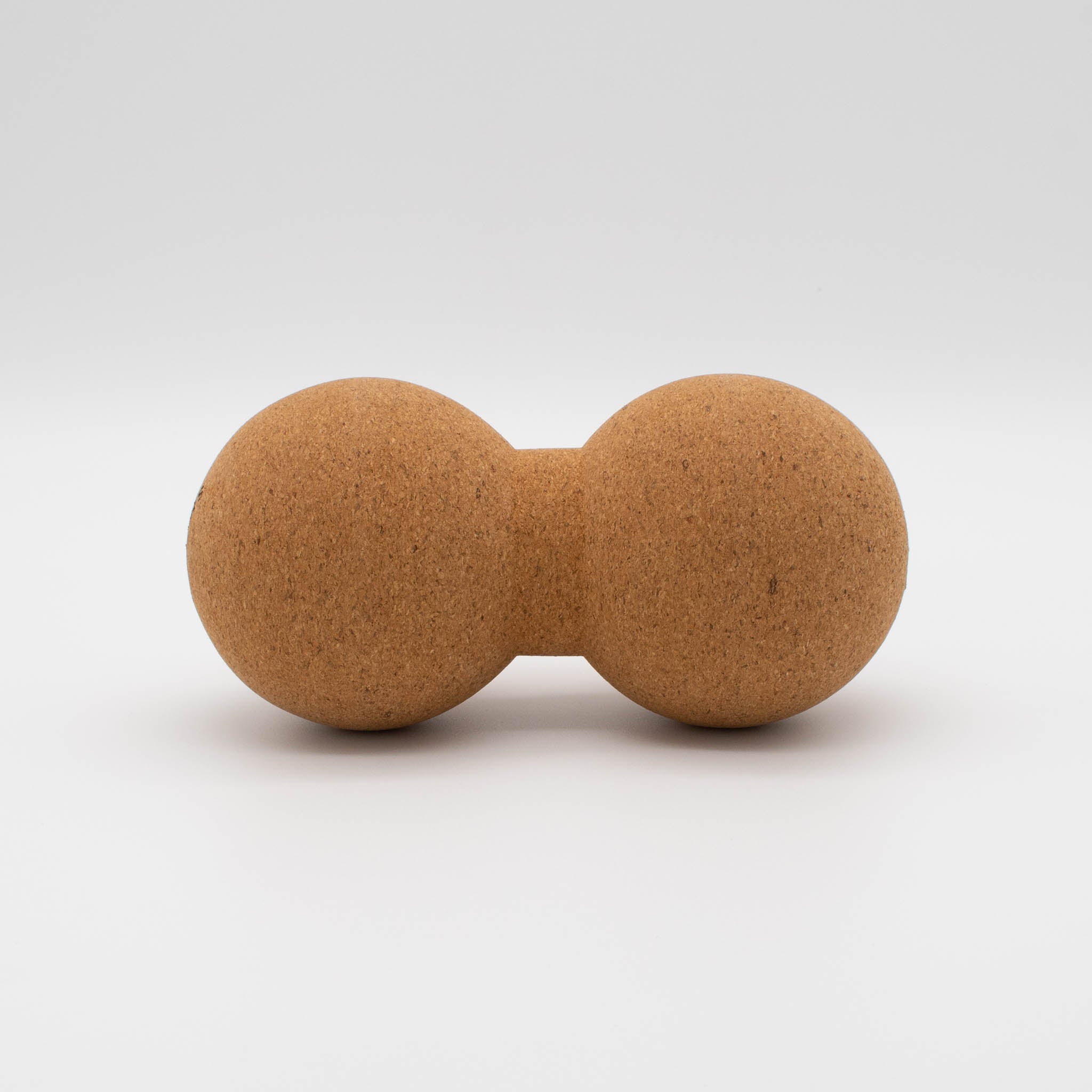 Massage-set van natuurlijk kurk