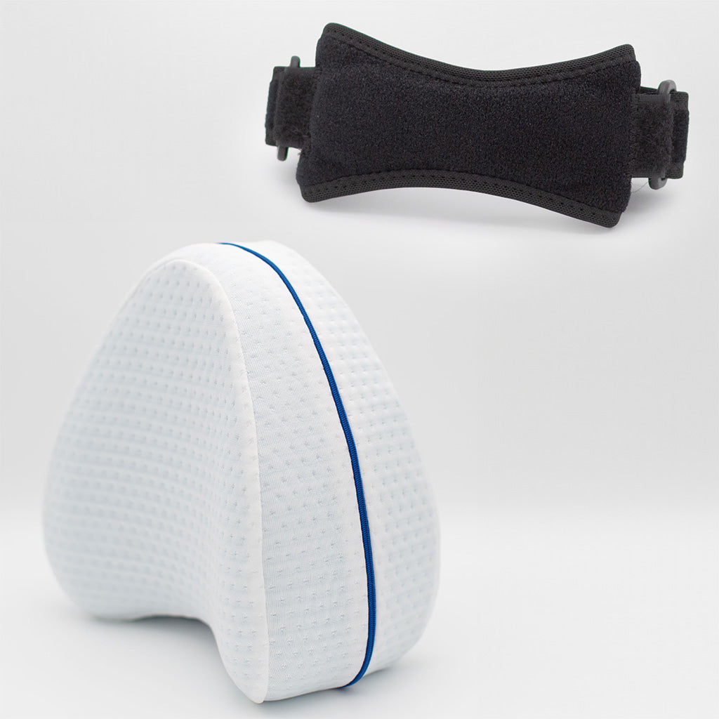 Patella- & knie-verlichtingscombi