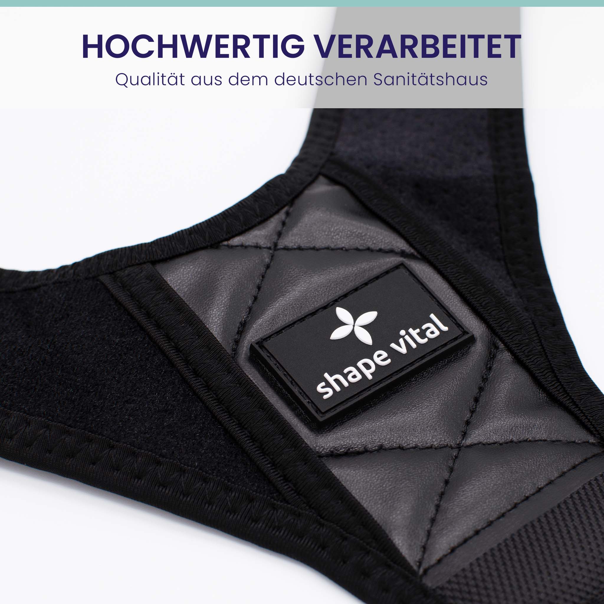 Houdingsgordel Vital-Pro
