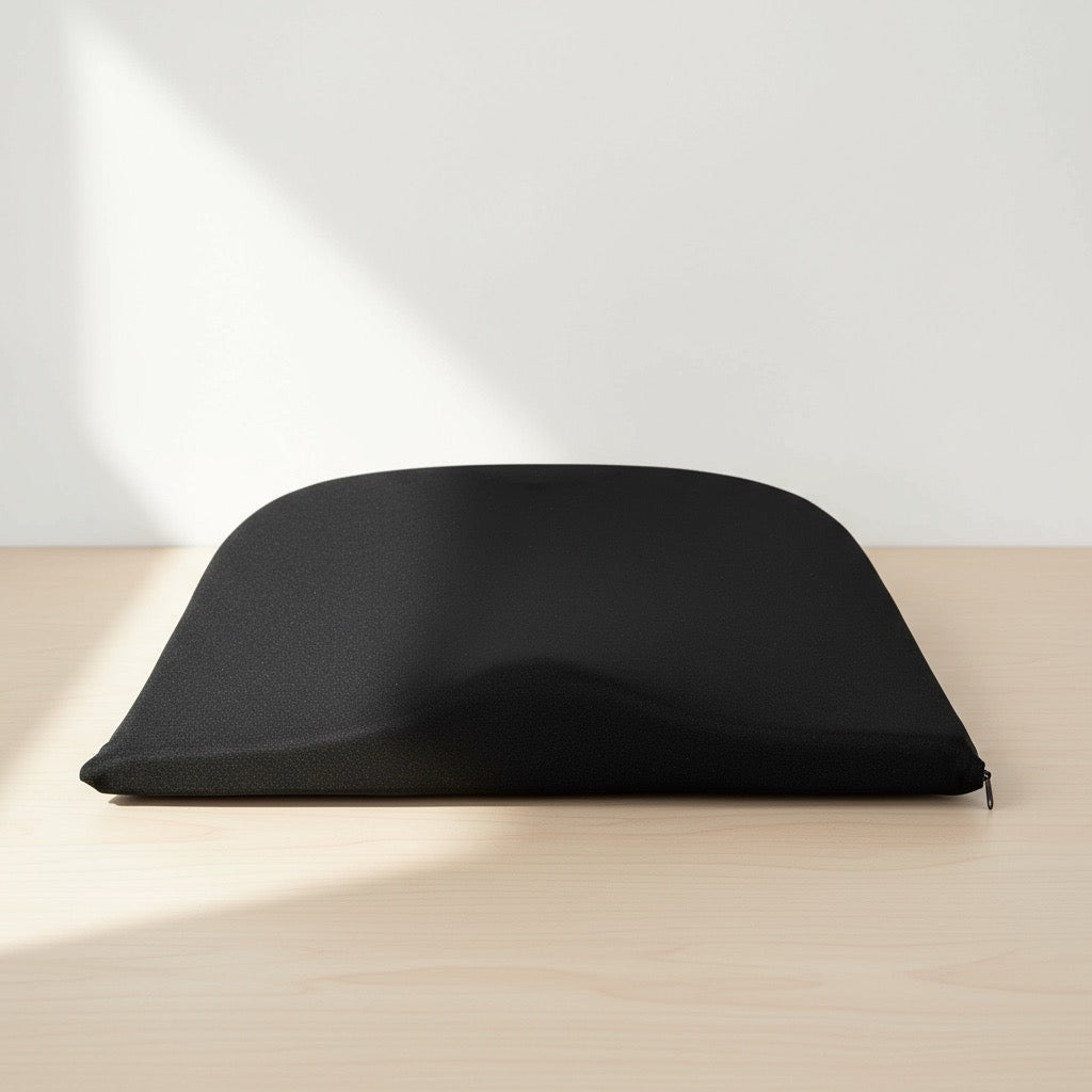 Ergonomisch zitkussen in wigvorm
