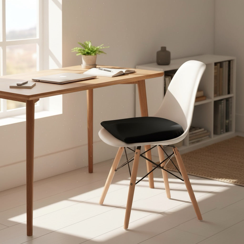 Ergonomisch zitkussen in wigvorm
