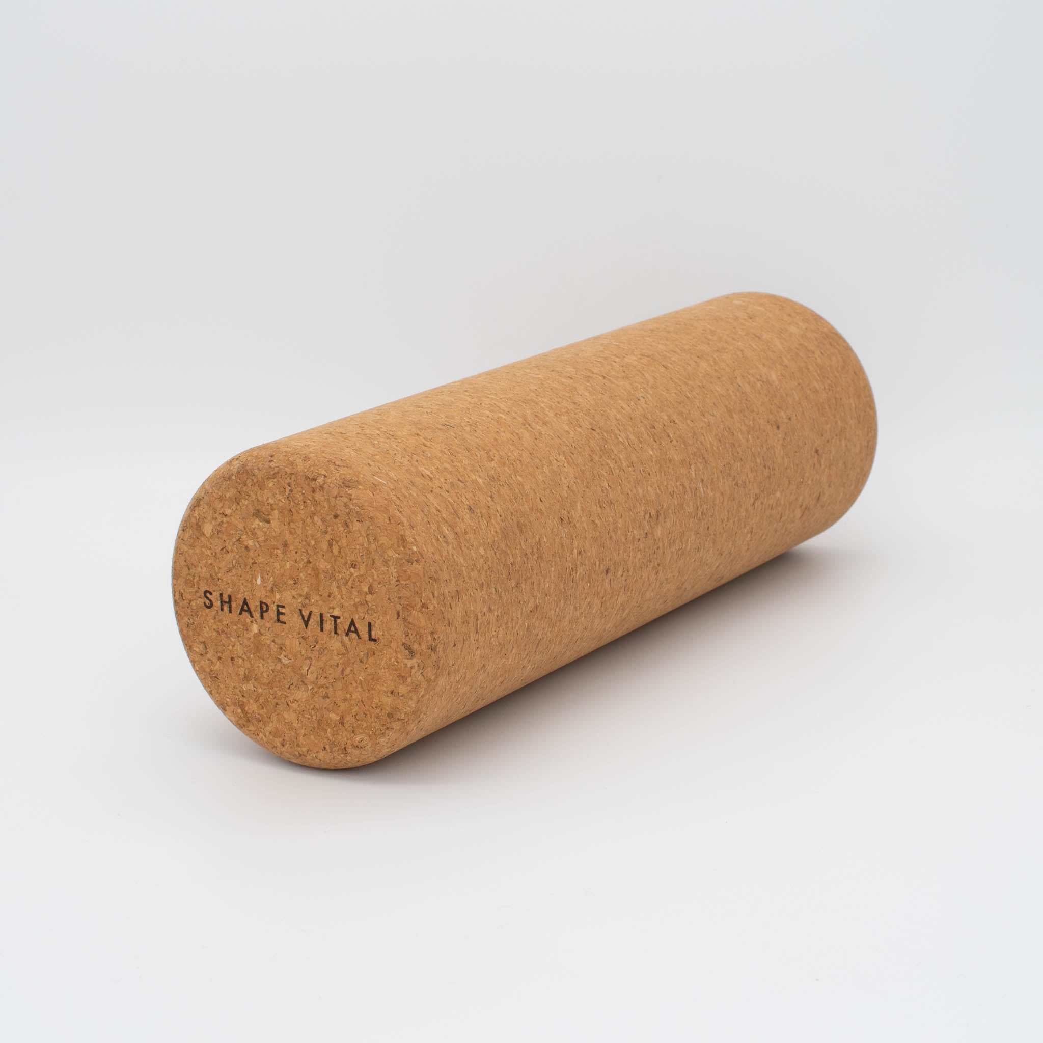 Fascia roller van natuurkurk