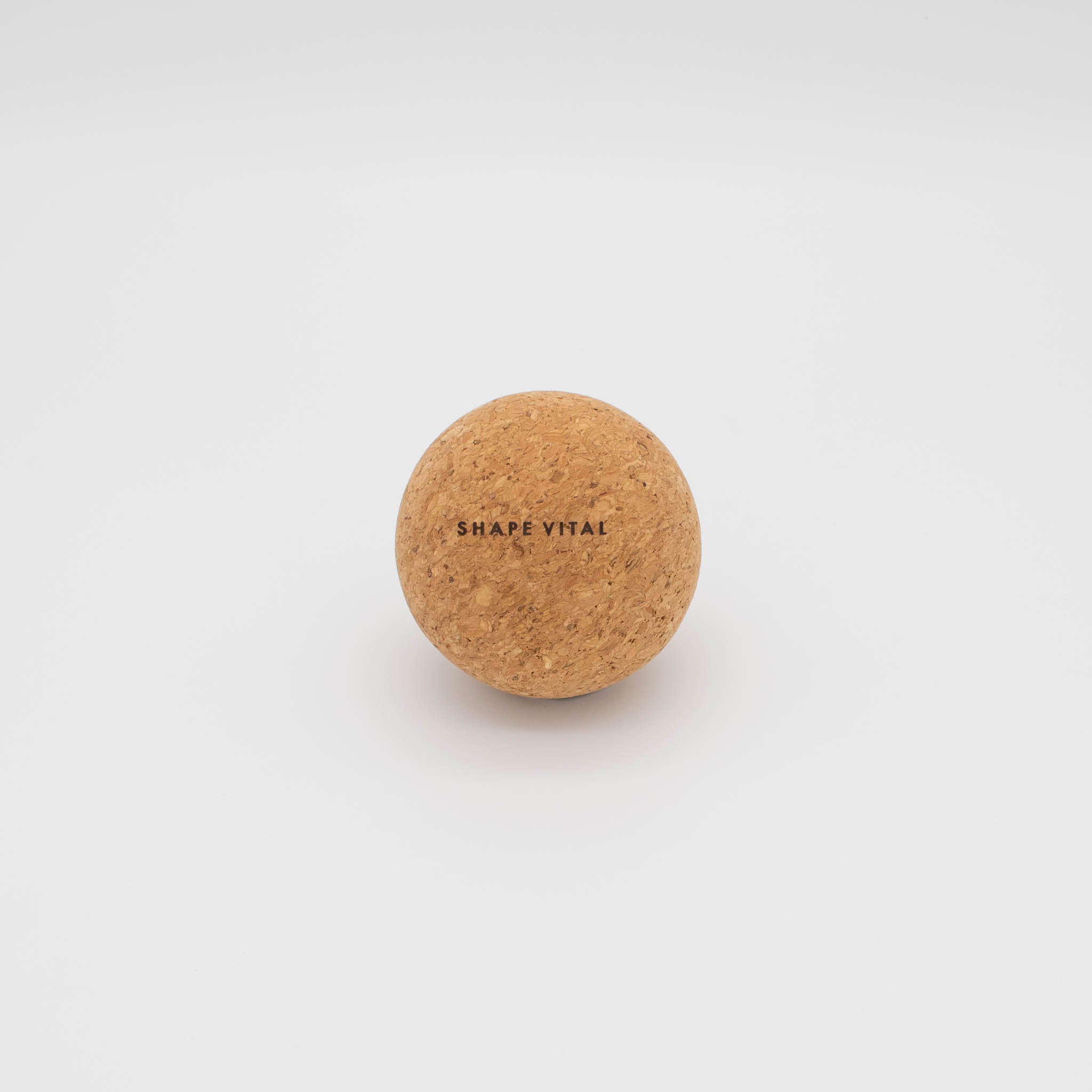 Fascia-bal set van natuurkurk