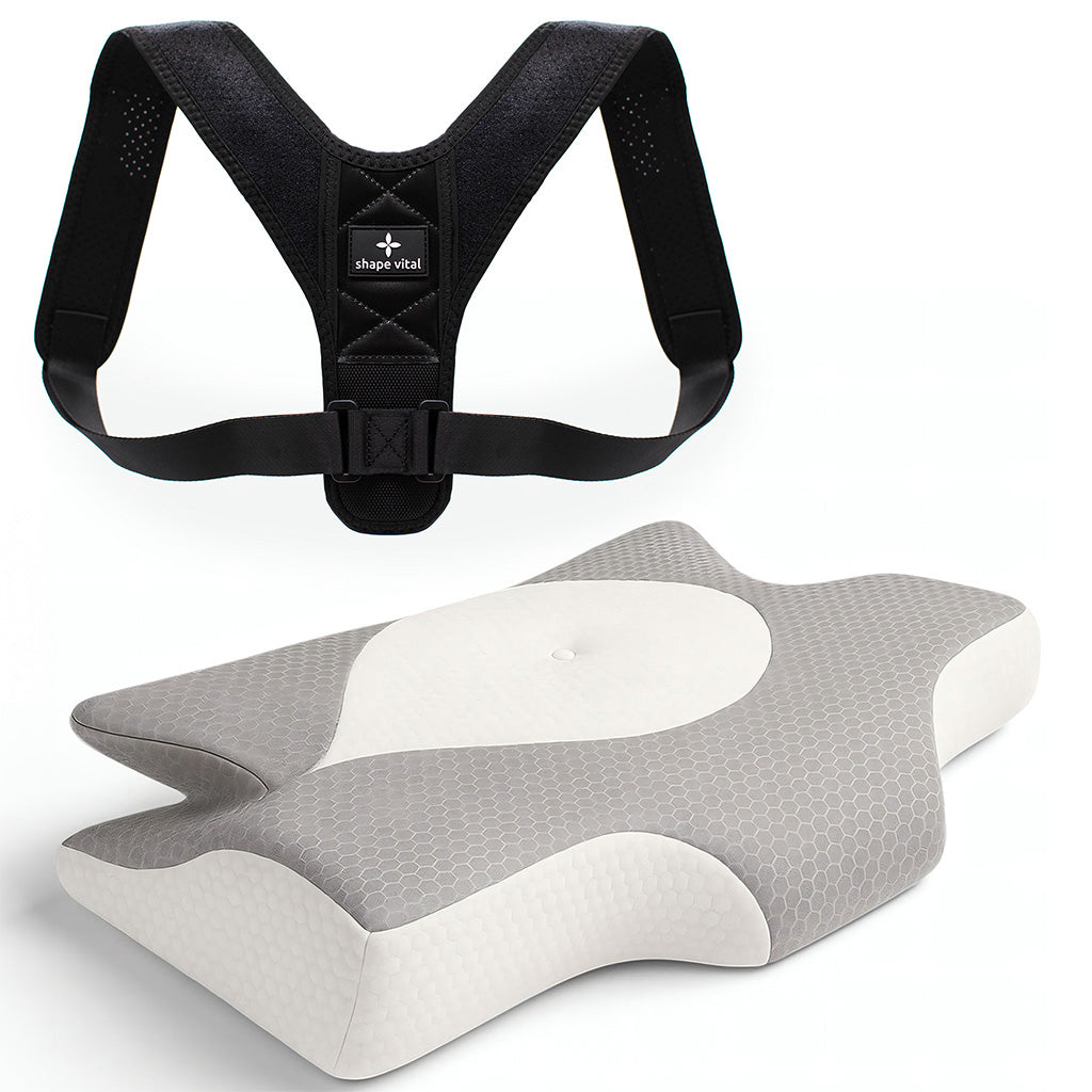 Houdings- & nekregeneratieset