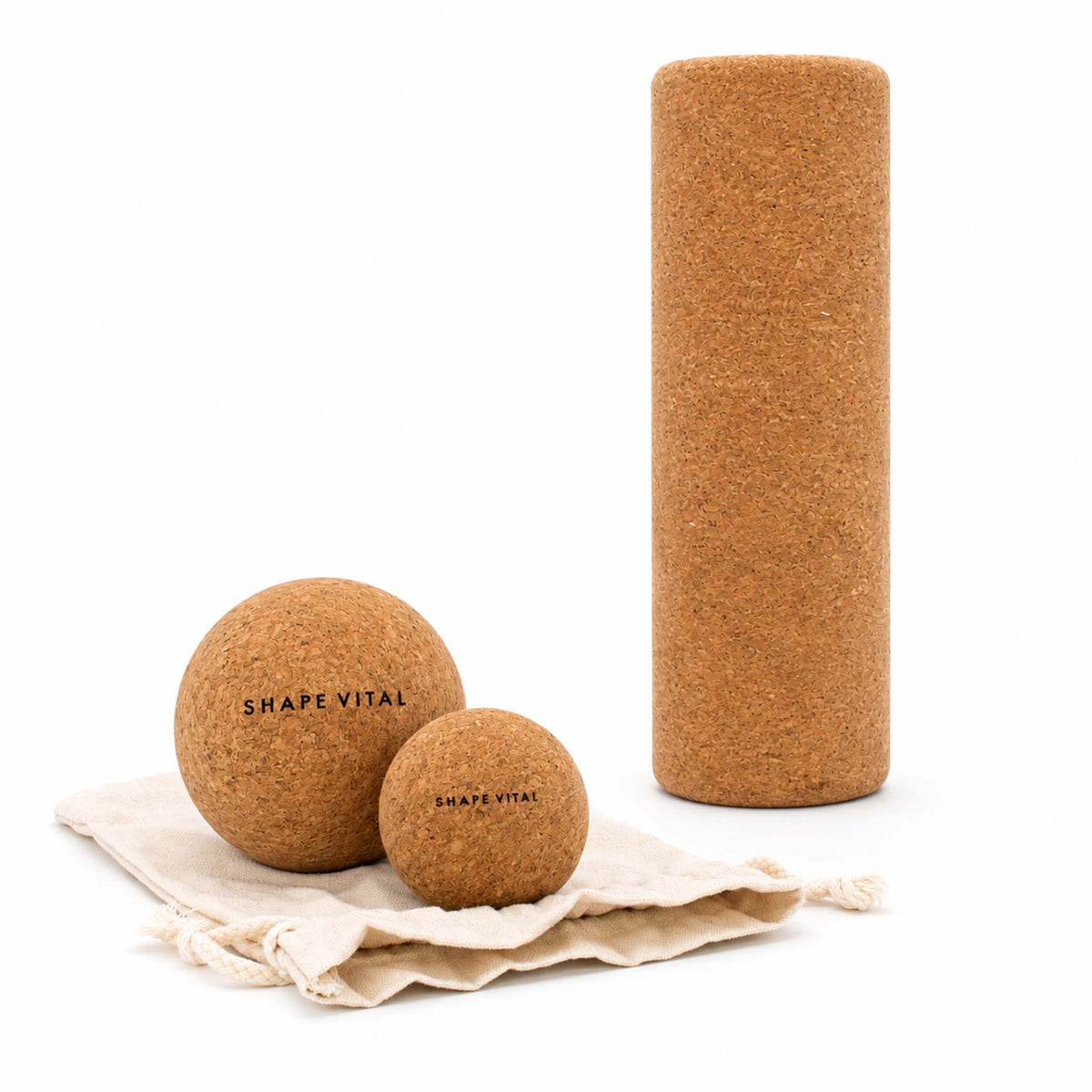 Fasciapakket »Full Body Roll-Out«