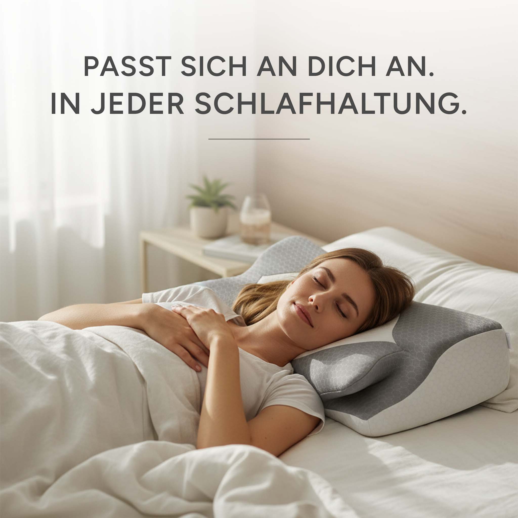 Slaappakket »Uitgerust Wakker Worden«