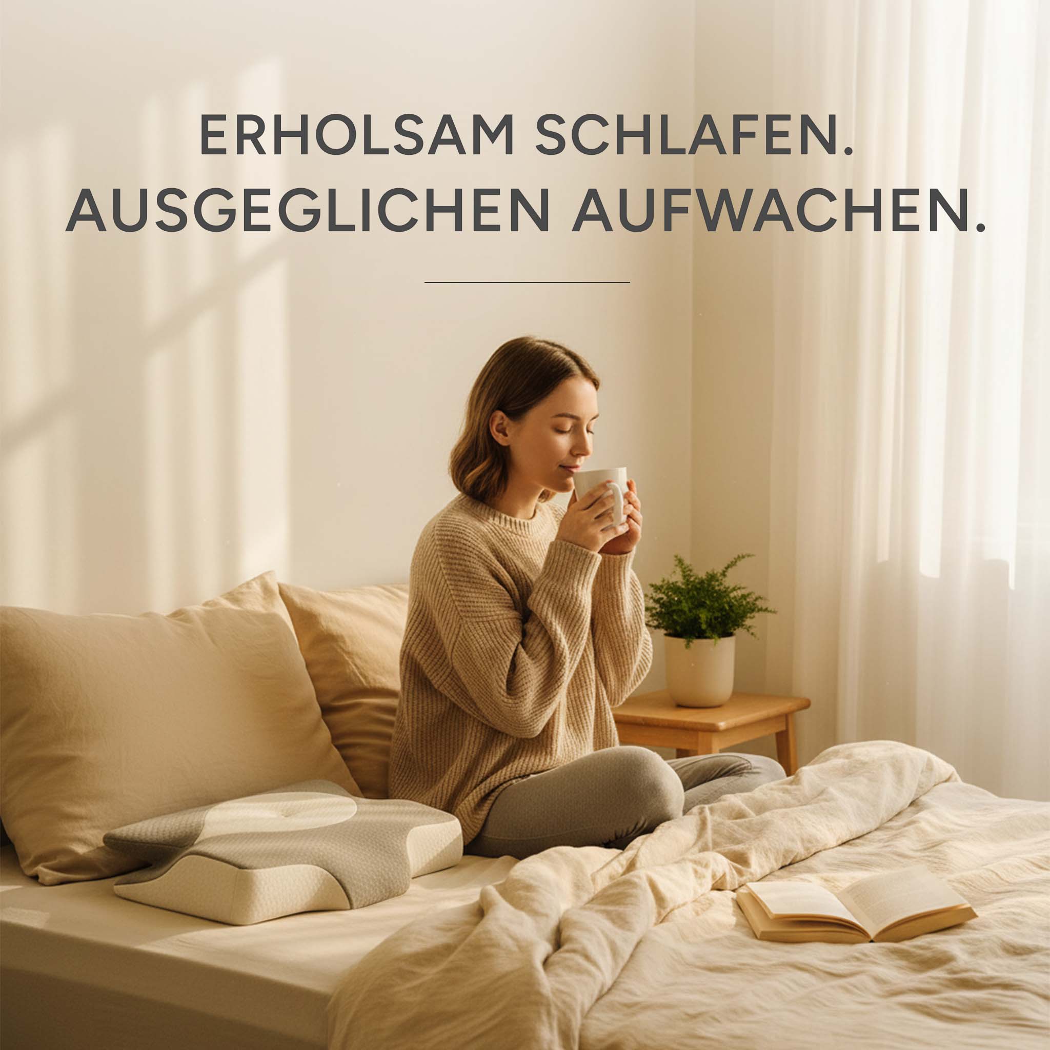 Houdings- & nekregeneratieset