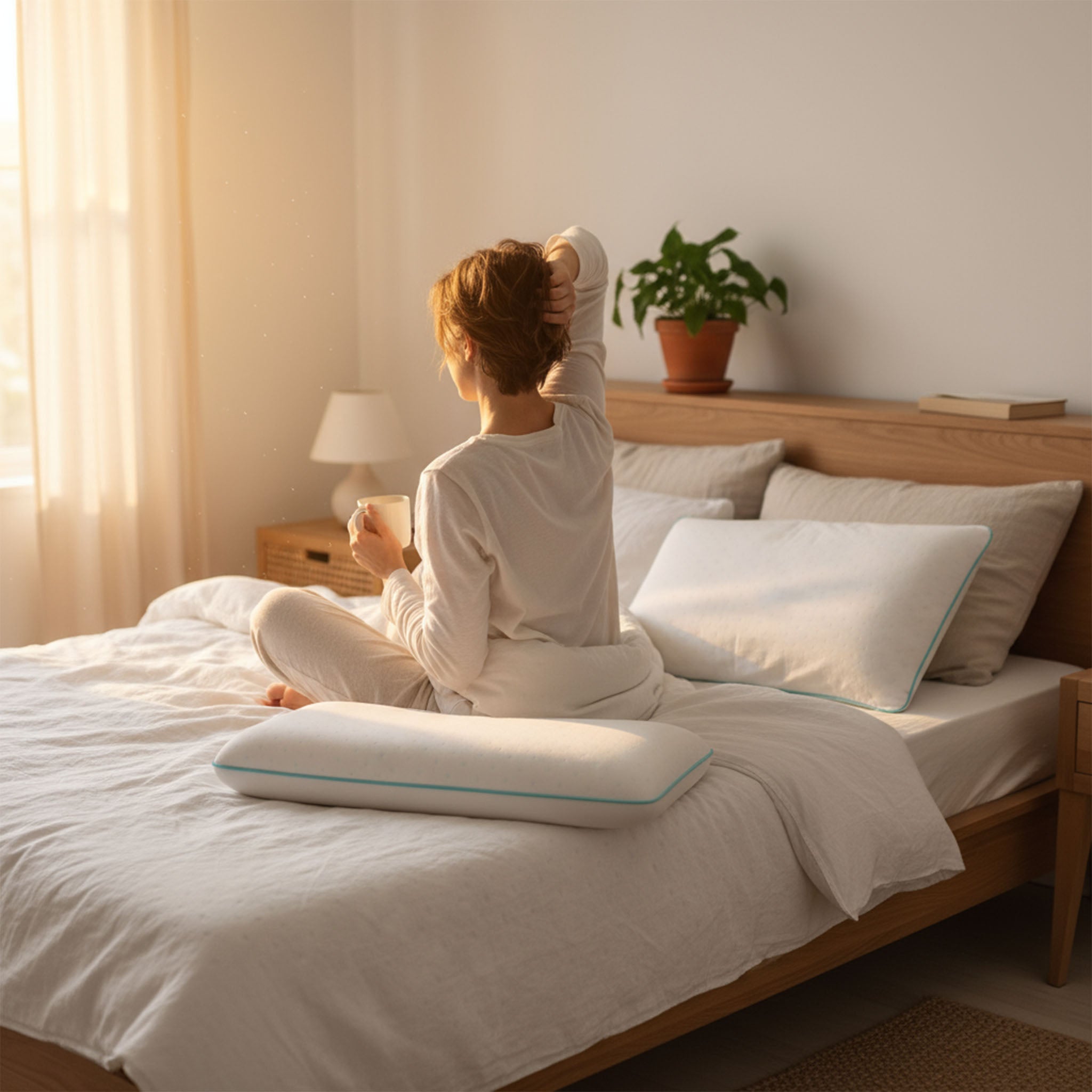 Hoofdkussen Vital-Dream