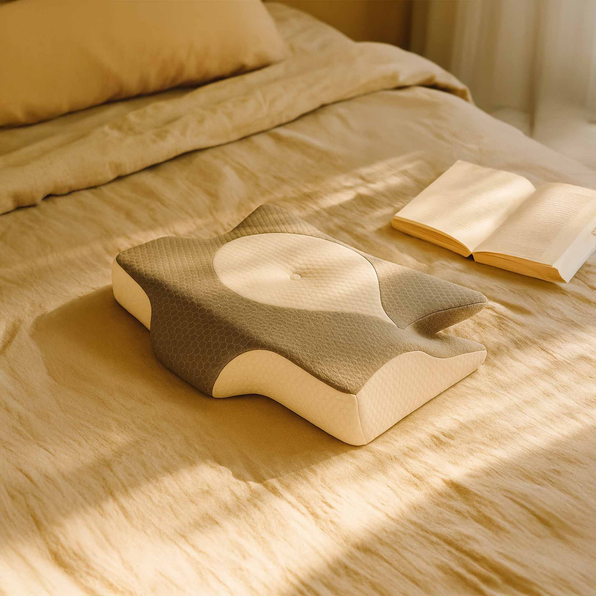 Slaappakket »Uitgerust Wakker Worden«