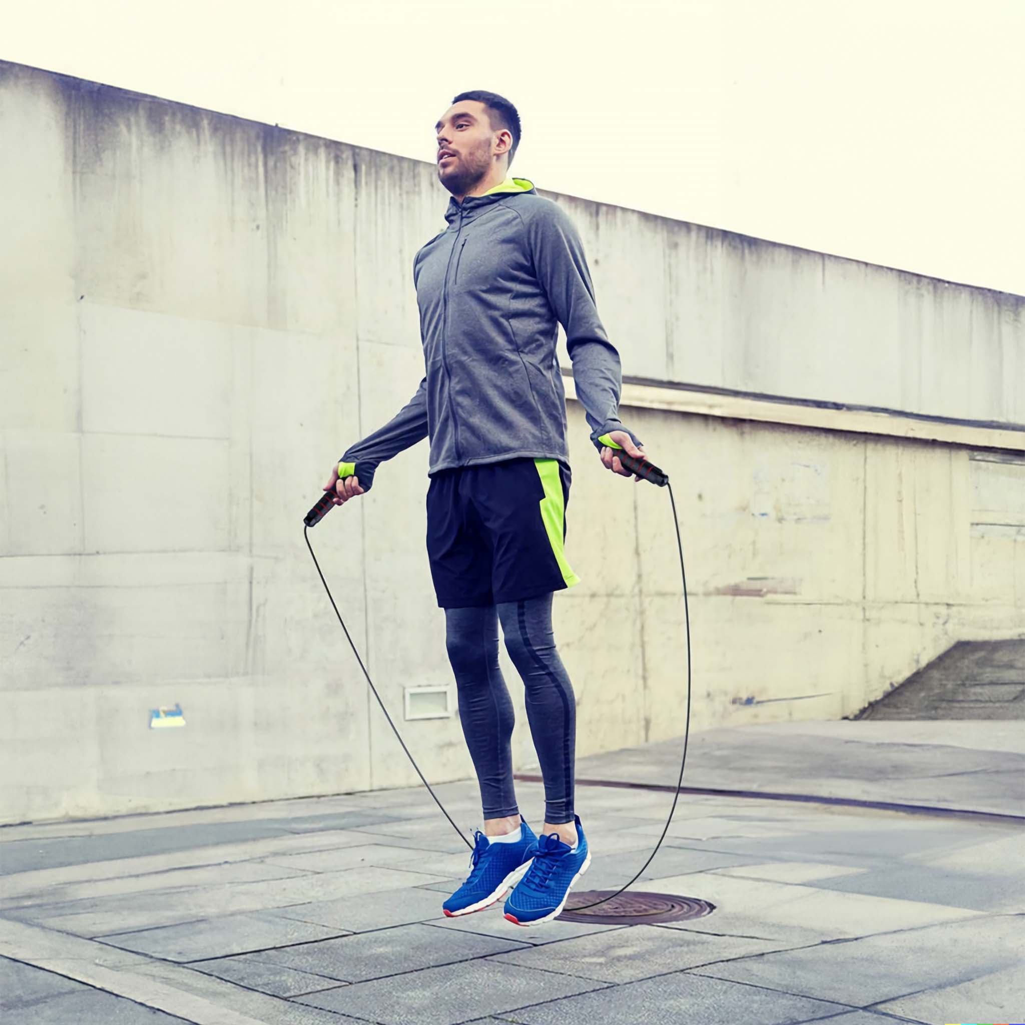 Springtouw Vital-Fit